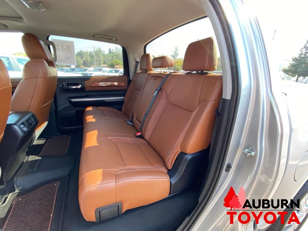Used 2014 Toyota Tundra 1794 Edition RWD image 26