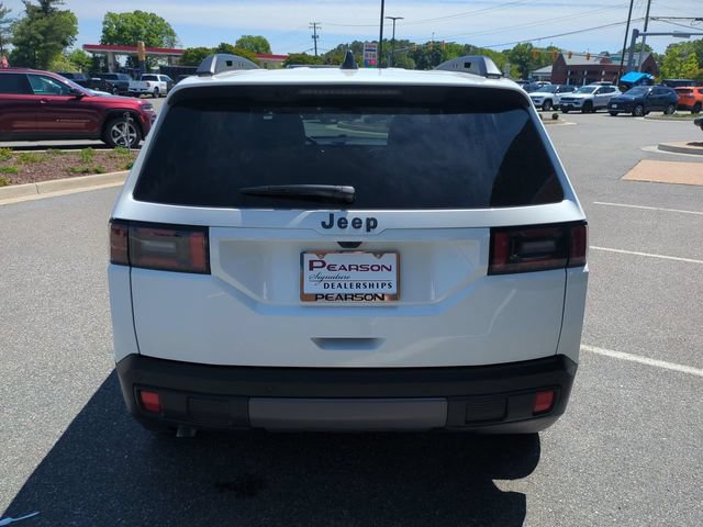 New 2026 Jeep Cherokee Limited AWD/4WD image 5