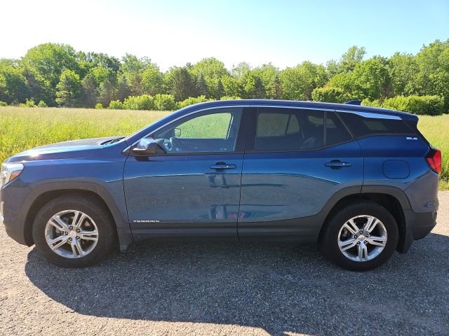 Used 2020 GMC Terrain SLE AWD/4WD image 6
