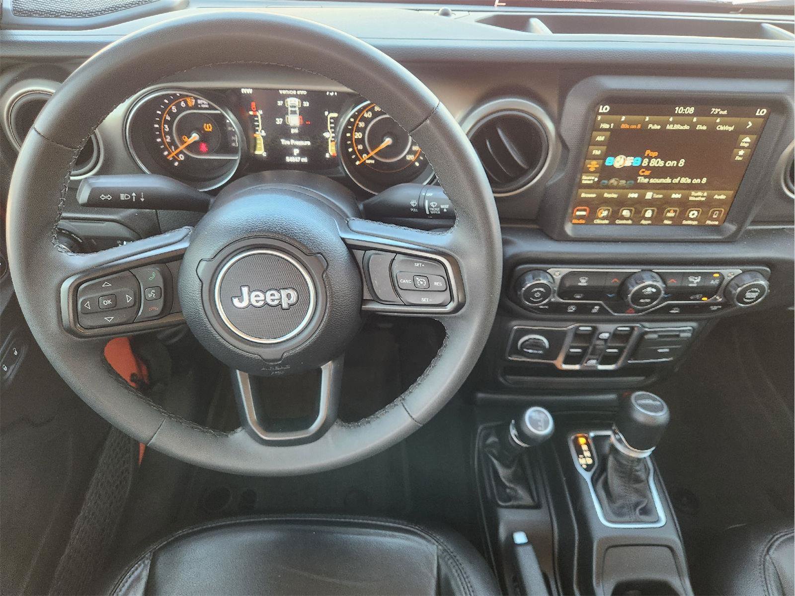 Used 2023 Jeep Gladiator Sport AWD/4WD image 28