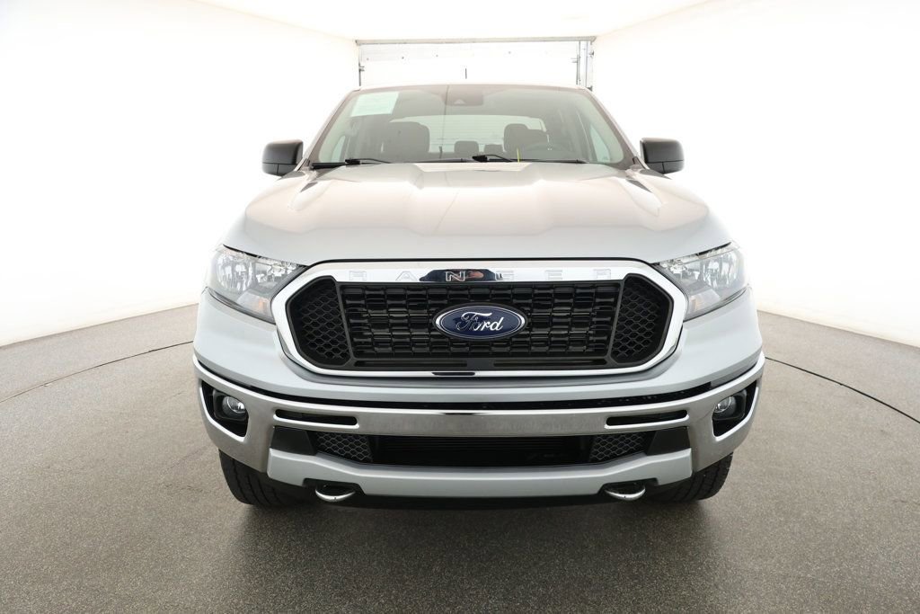 Used 2021 Ford Ranger XLT w/ Equipment Group 301A Mid image 2