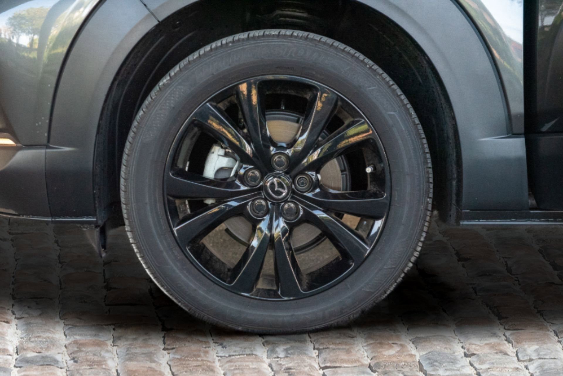 New 2024 MAZDA CX-30 2.5 Turbo w/ Premium Package image 33