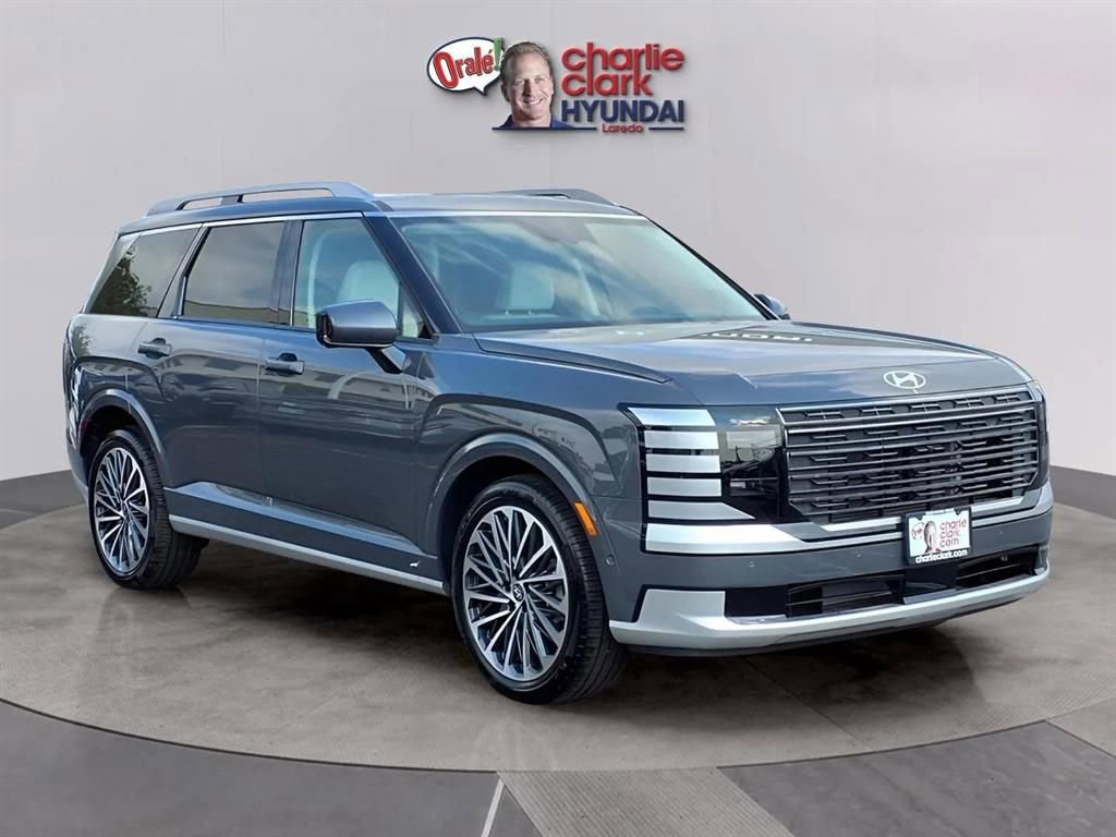 New 2026 Hyundai Palisade Calligraphy image 7