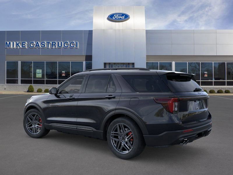 New 2026 Ford Explorer ST image 4