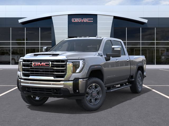 New 2026 GMC Sierra 2500 SLT w/ SLT Premium Package AWD/4WD image 6