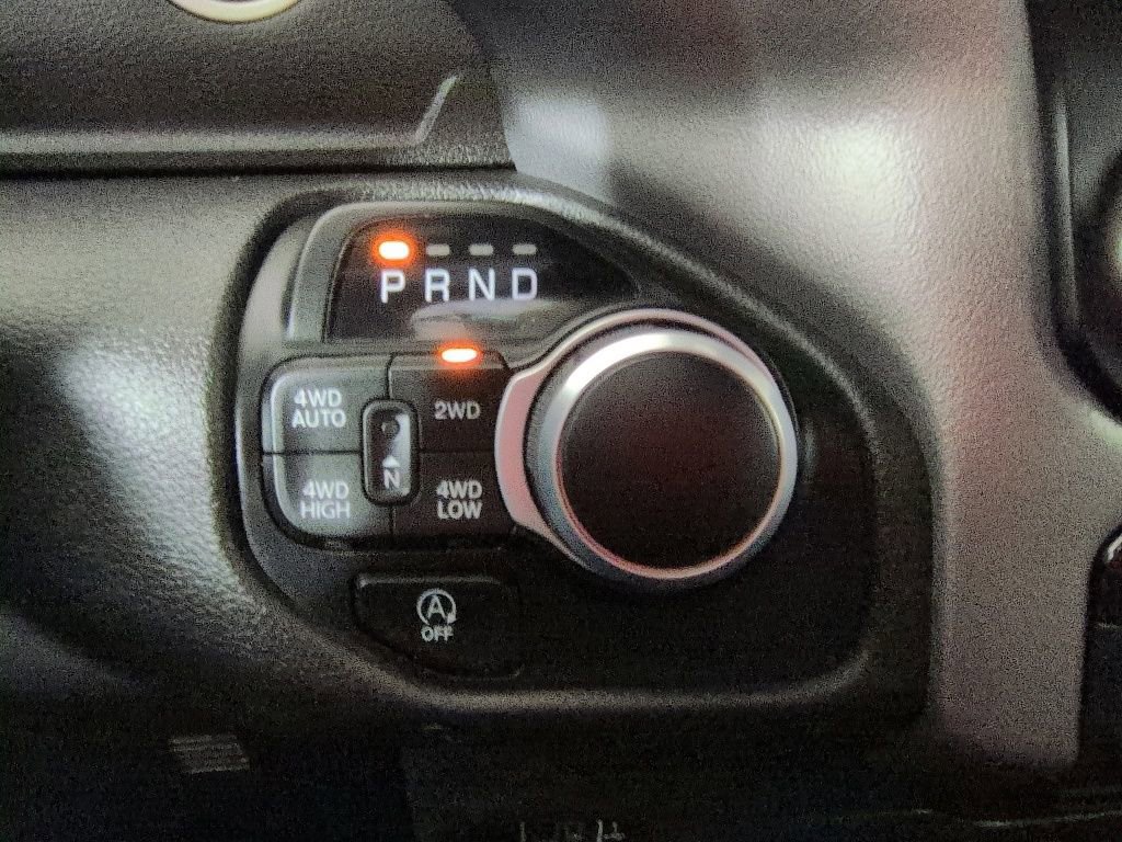 Certified 2022 RAM 1500 Big Horn AWD/4WD image 23