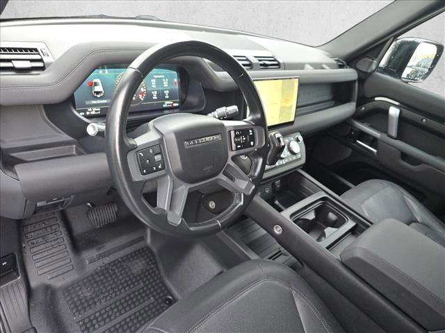 Certified 2022 Land Rover Defender 110 X-Dynamic SE image 16