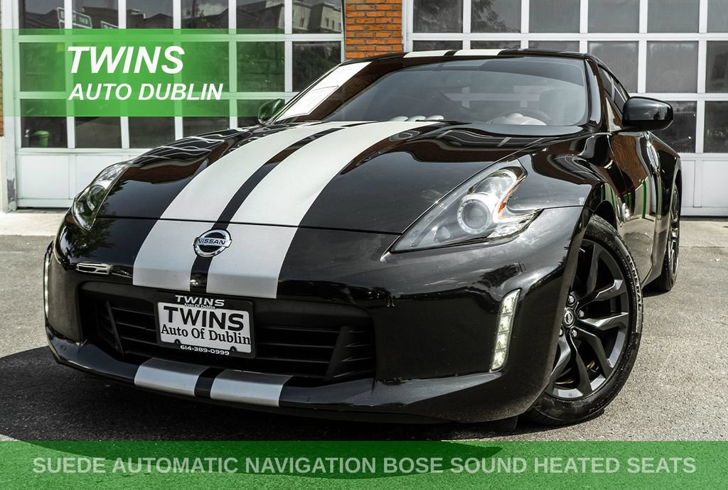 Used 2018 Nissan 370Z Touring