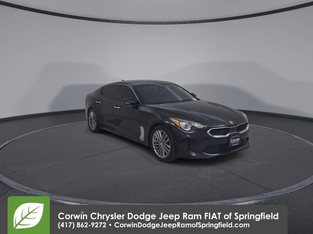 Used 2018 Kia Stinger image 5