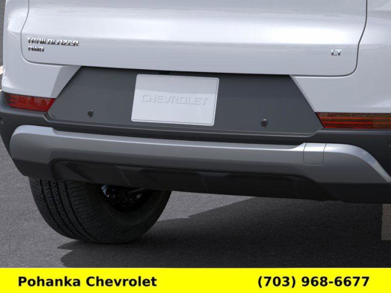 New 2026 Chevrolet TrailBlazer LT w/ LT Cold Weather Package AWD/4WD image 14