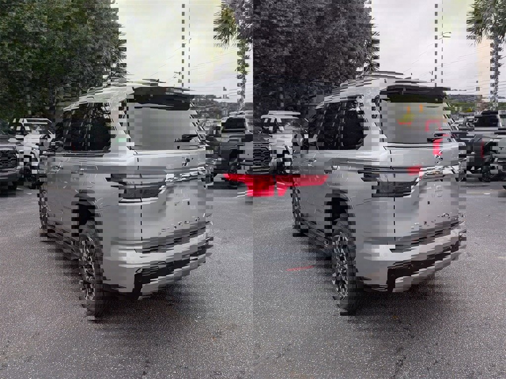 New 2026 Toyota Sequoia Limited image 7