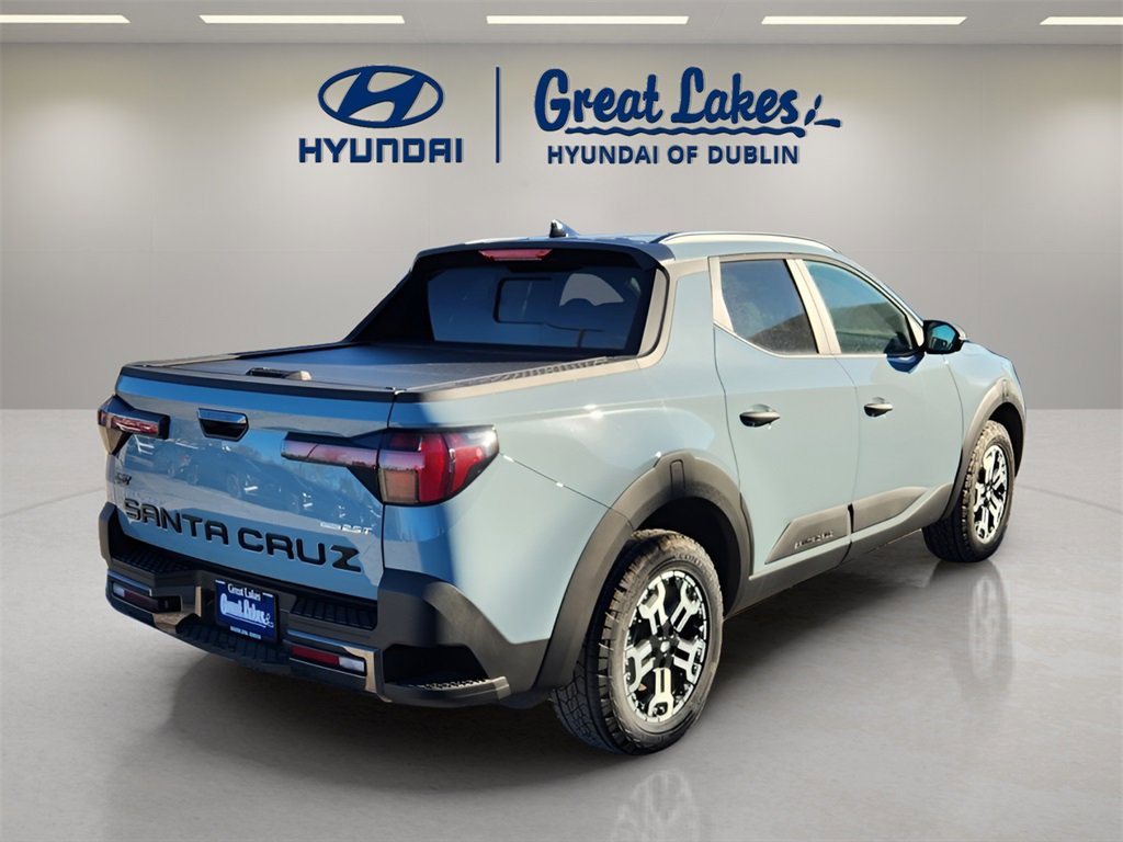 New 2026 Hyundai Santa Cruz XRT image 5