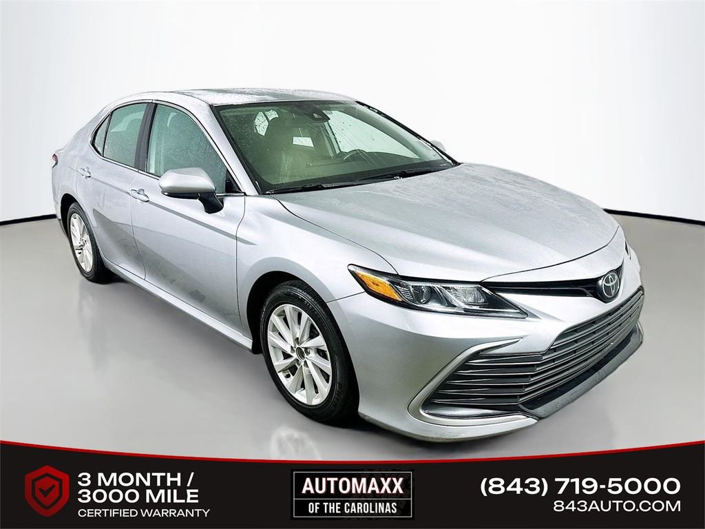 Used 2023 Toyota Camry LE