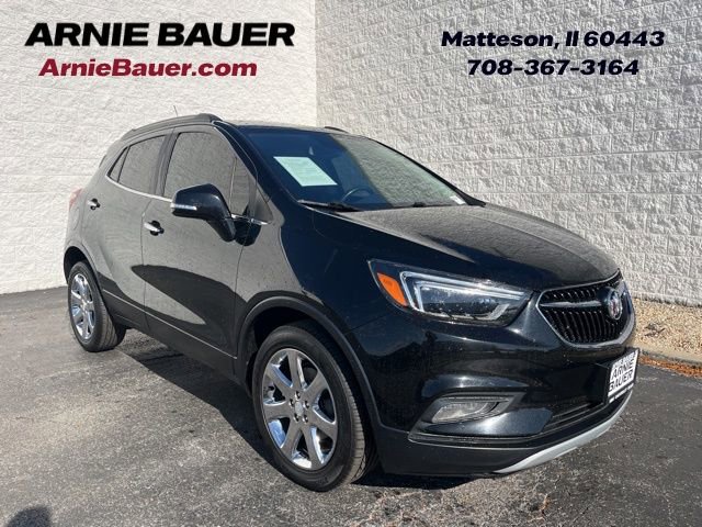 Used 2019 Buick Encore Essence w/ Experience Buick Package