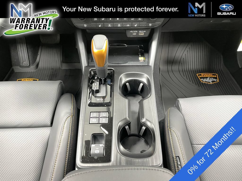 New 2026 Subaru Outback Wilderness AWD/4WD image 9