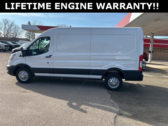 New 2025 Ford Transit 250 148 Medium Roof Extended AWD image 5