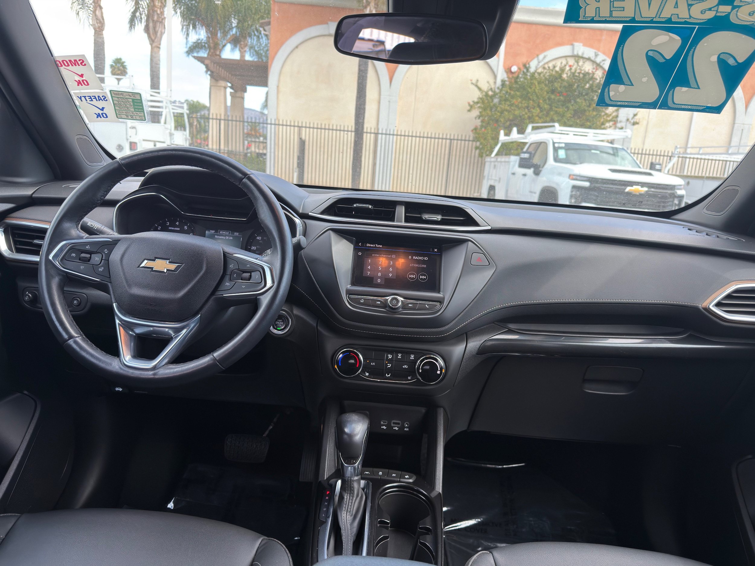 Used 2022 Chevrolet TrailBlazer ACTIV FWD image 20