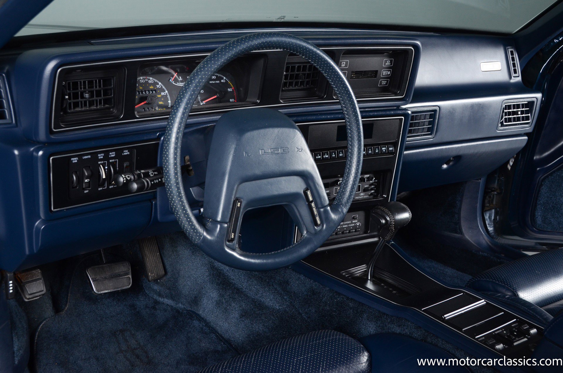 Used 1987 Lincoln Mark VII LSC image 19