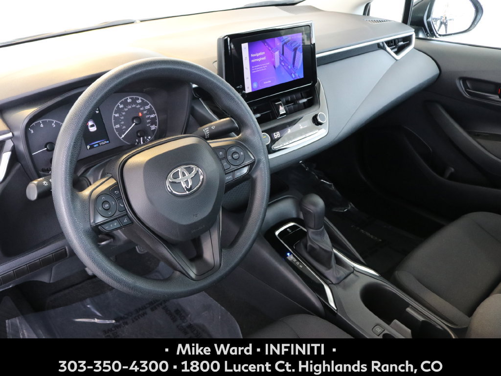 Used 2024 Toyota Corolla LE FWD image 7