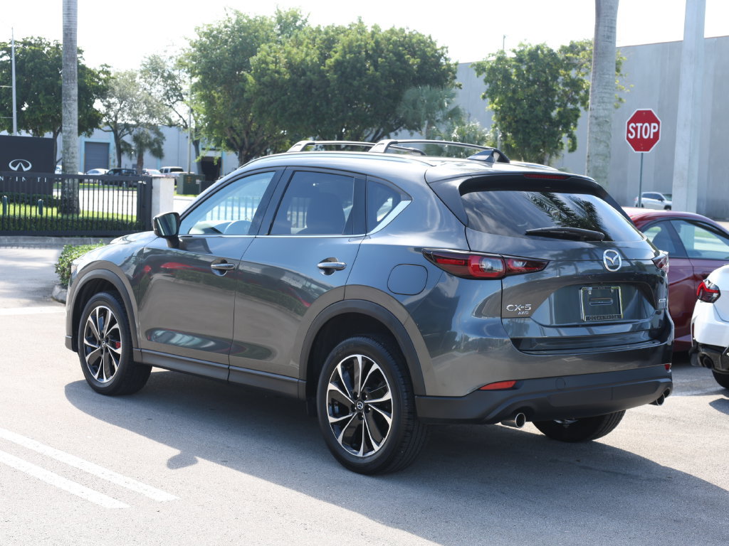 Used 2023 MAZDA CX-5 AWD 2.5 S image 5