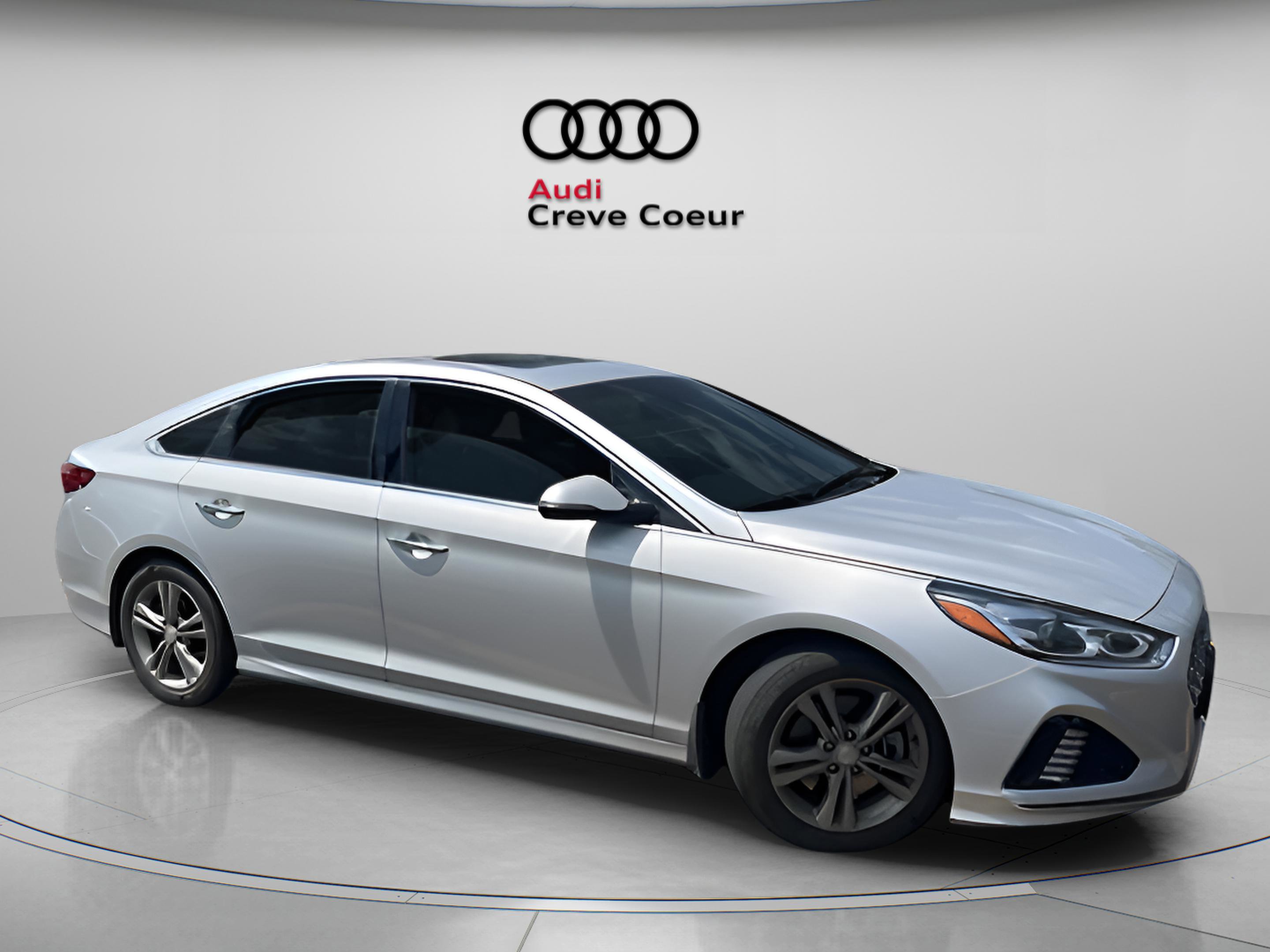 Used 2019 Hyundai Sonata Limited