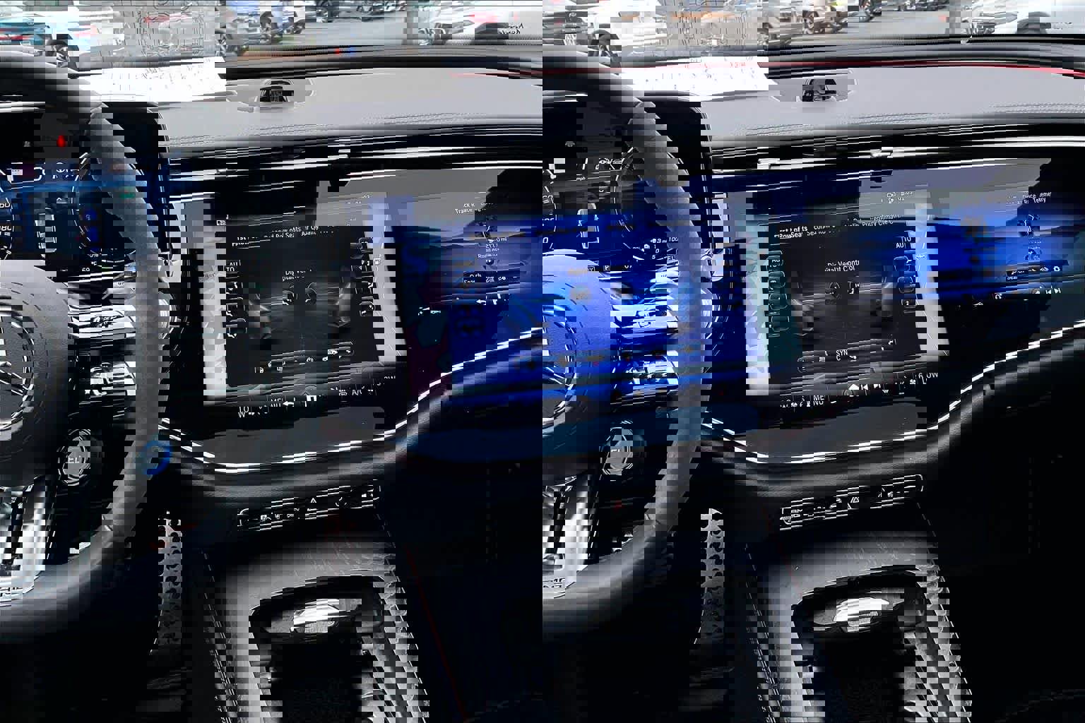 Certified 2025 Mercedes-Benz E 53 AMG e 4MATIC Sedan image 7