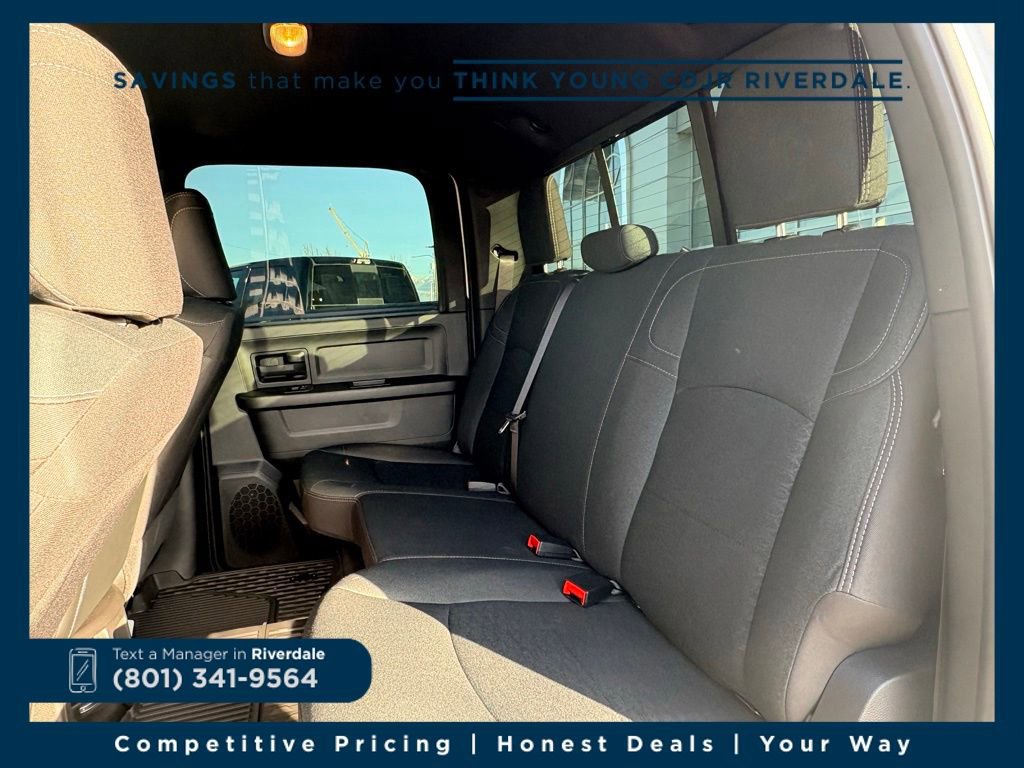 New 2026 RAM 2500 Tradesman image 8