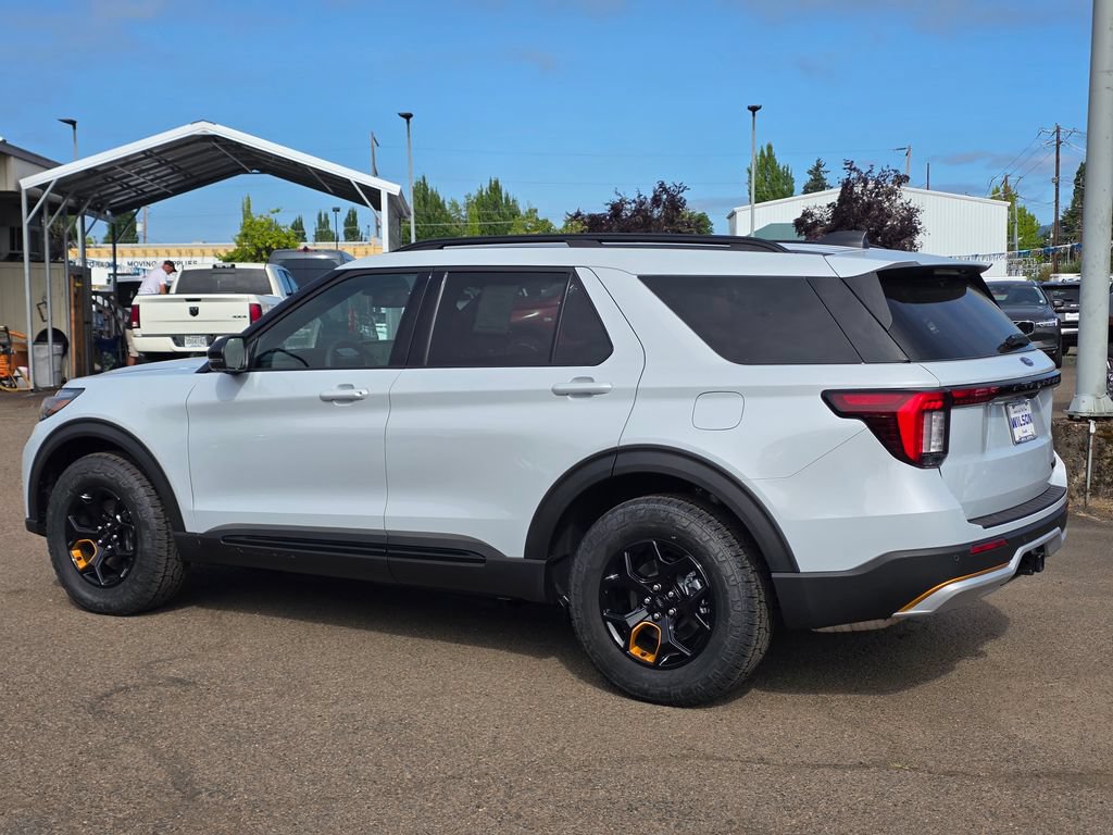 New 2026 Ford Explorer Tremor w/ Tremor Ultimate Package AWD/4WD image 32