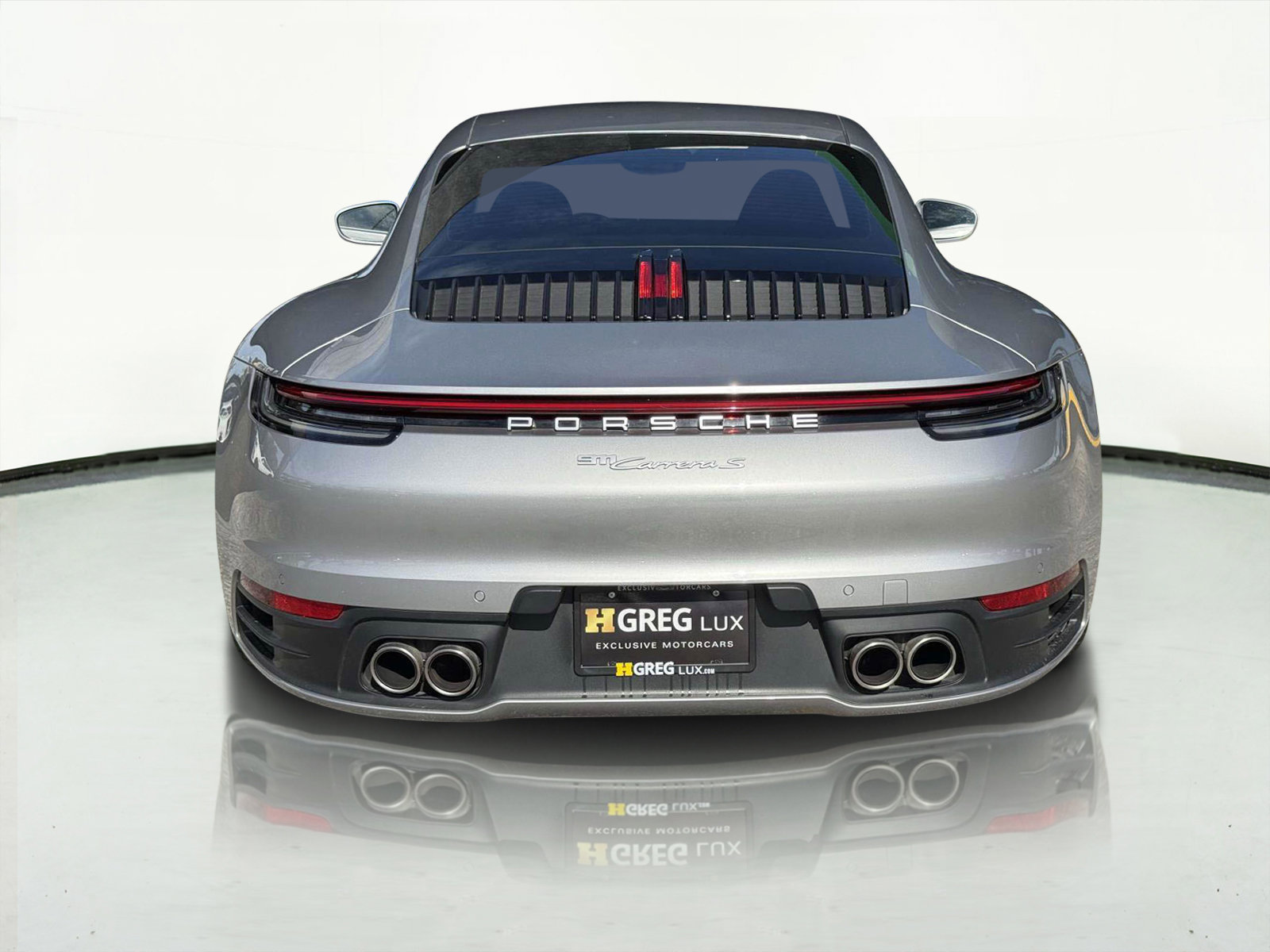 Used 2022 Porsche 911 Carrera S w/ Premium Package image 4