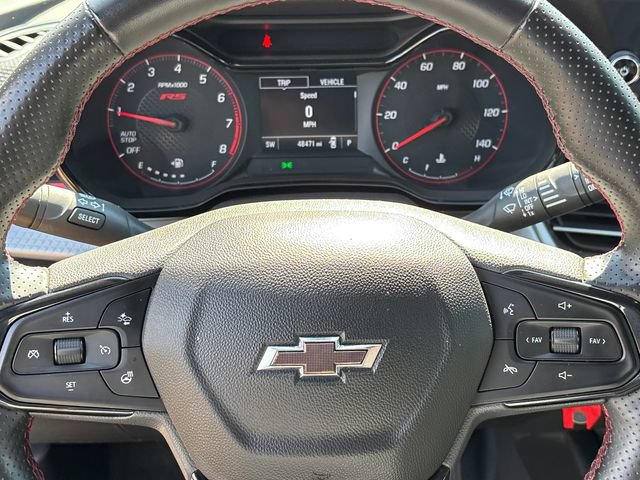 Used 2024 Chevrolet Trax RS w/ Driver Confidence Package FWD image 11