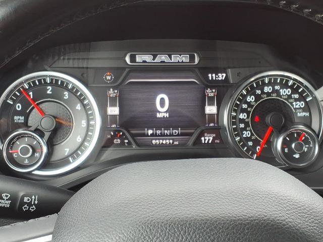 Used 2021 RAM 1500 Big Horn image 18