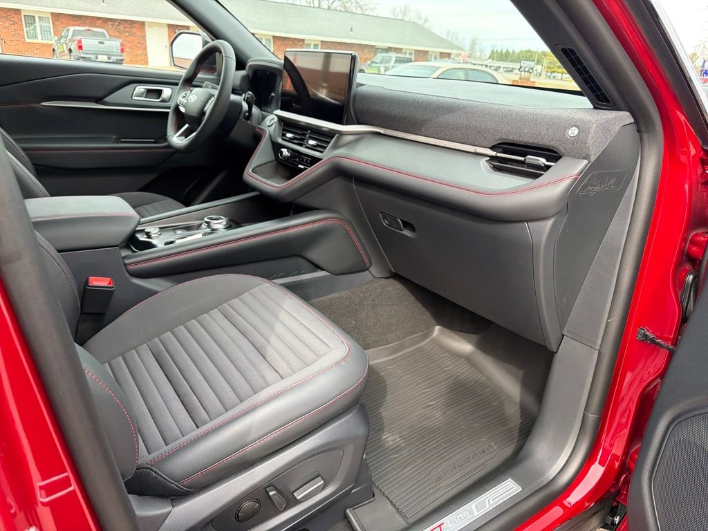 New 2026 Ford Explorer ST-Line image 20