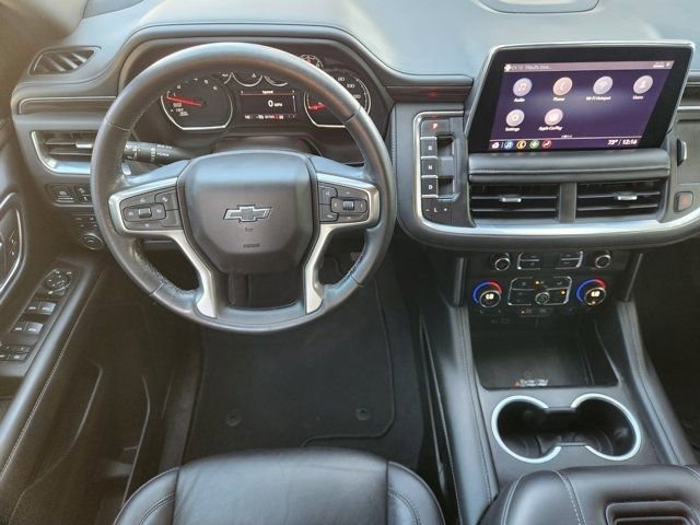 Used 2021 Chevrolet Suburban Z71 image 29