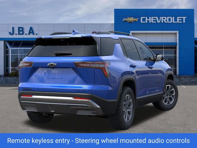 New 2026 Chevrolet Equinox ACTIV FWD image 4