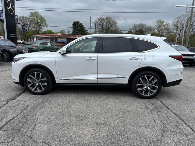 Used 2023 Acura MDX SH-AWD w/ Technology Package image 5