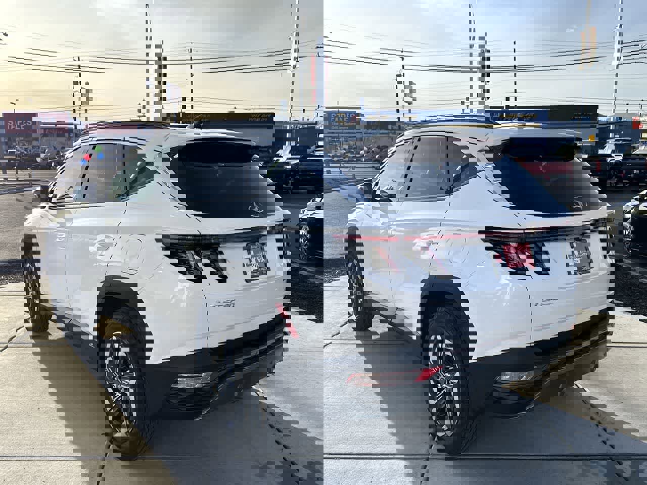 Used 2023 Hyundai Tucson Limited w/ Cargo Package image 5