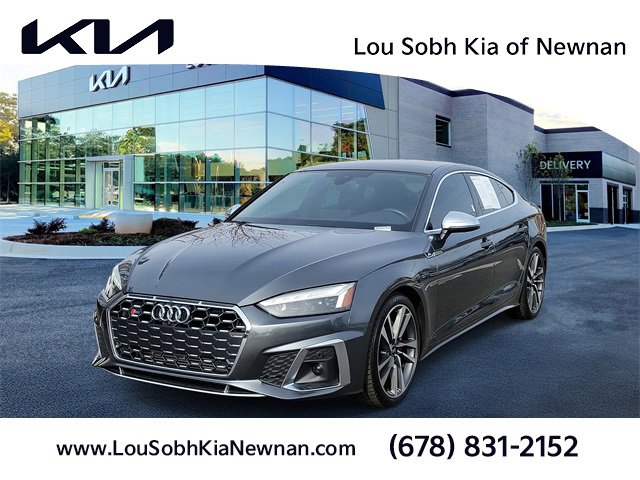 Used 2022 Audi S5 Premium Plus