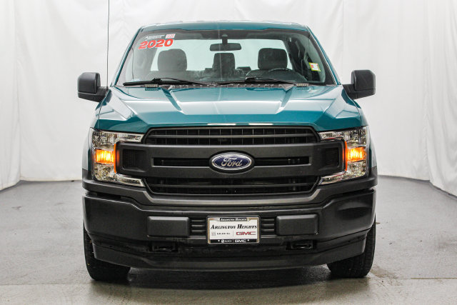 Used 2020 Ford F150 XL w/ XL Power Equipment Group AWD/4WD image 4