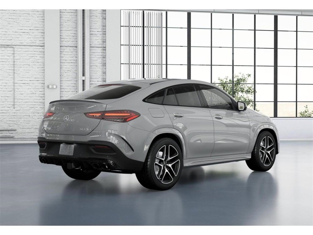New 2026 Mercedes-Benz GLE 53 AMG 4MATIC Coupe image 21