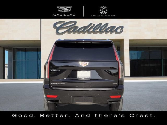 Used 2024 Cadillac Escalade Sport Platinum AWD/4WD image 4