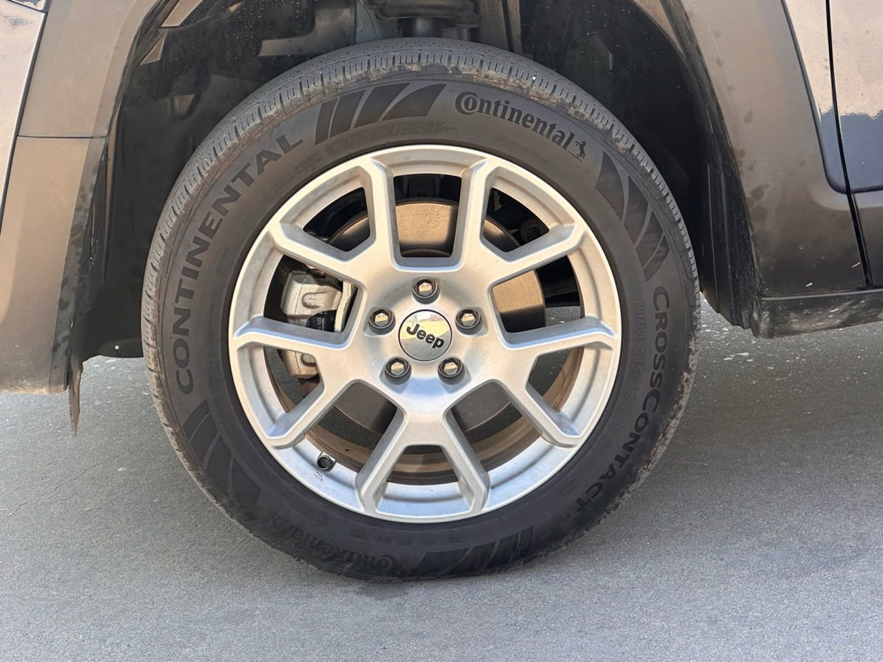 Used 2023 Jeep Renegade Latitude image 10