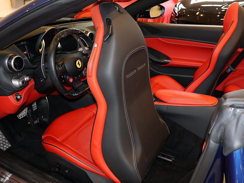 Certified 2022 Ferrari Portofino M image 82