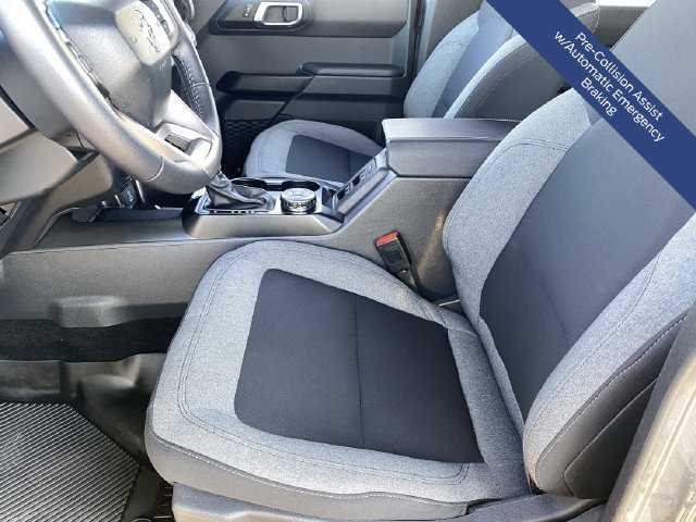 Certified 2025 Ford Bronco Big Bend AWD/4WD image 22