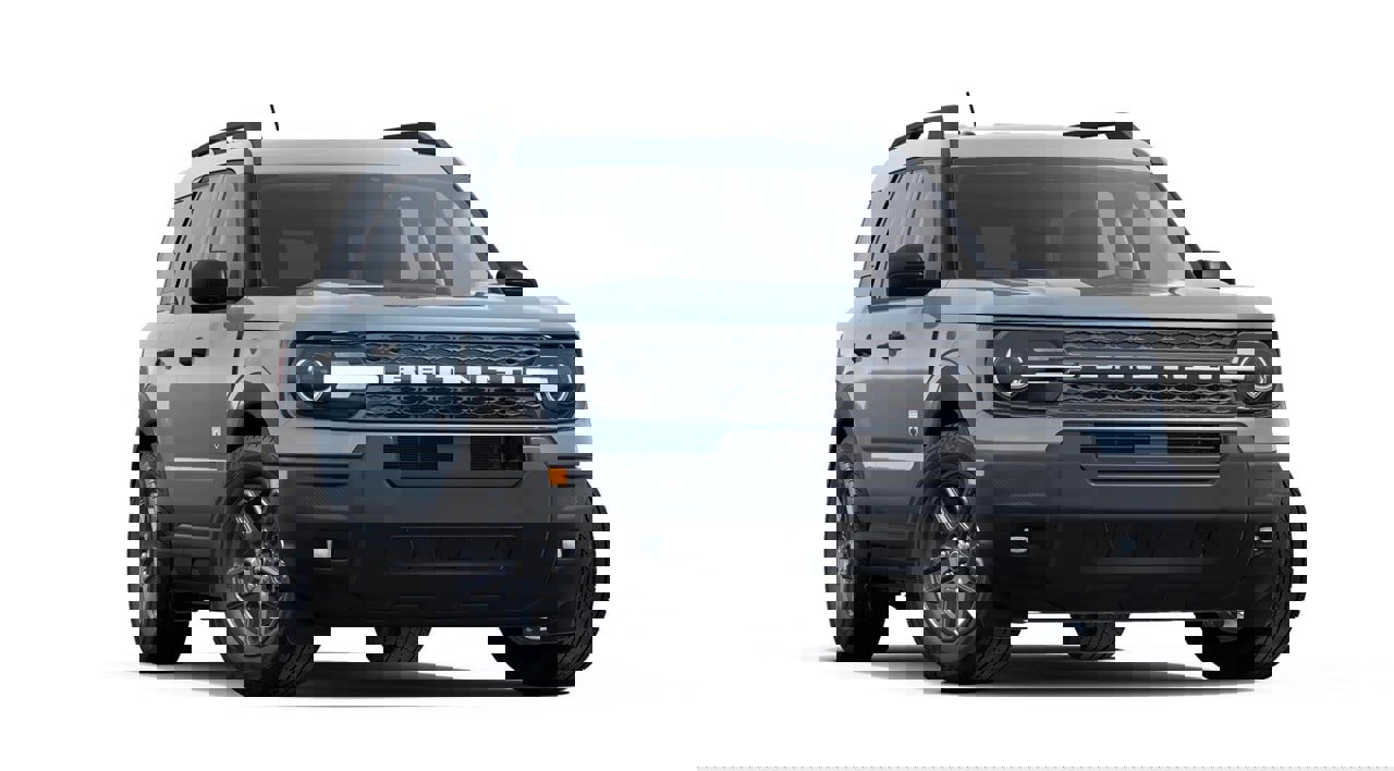 New 2025 Ford Bronco Sport Big Bend w/ Convenience Package image 28