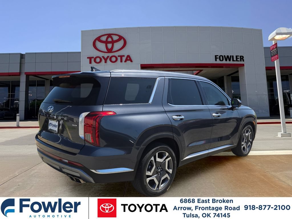 Used 2025 Hyundai Palisade Limited AWD/4WD image 5