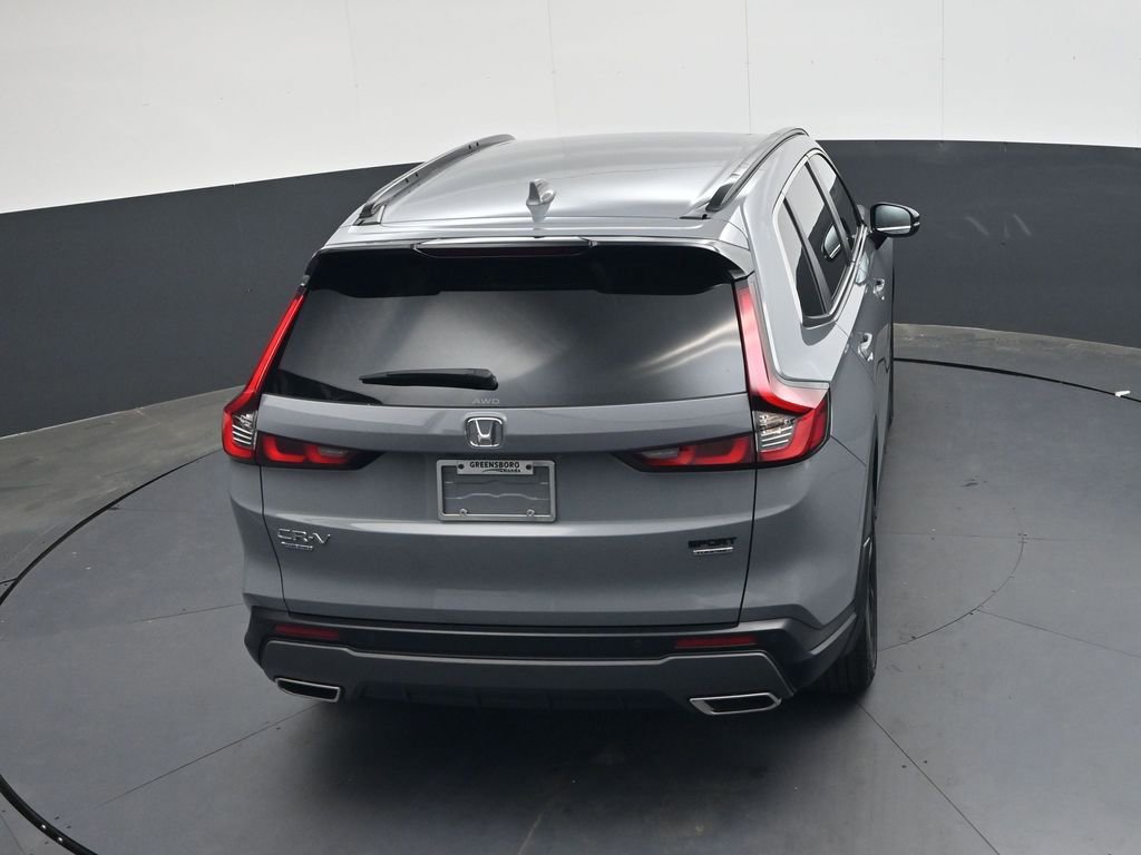Used 2025 Honda CR-V Sport Touring image 25