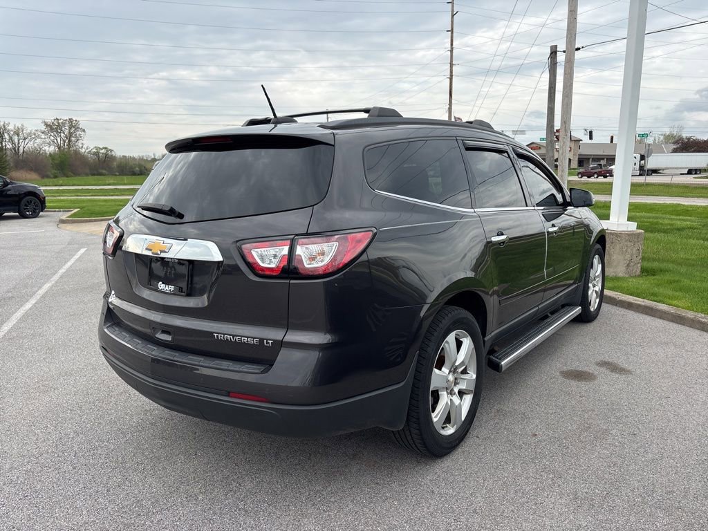 Used 2016 Chevrolet Traverse LT w/ Style and Technology Package AWD/4WD image 5