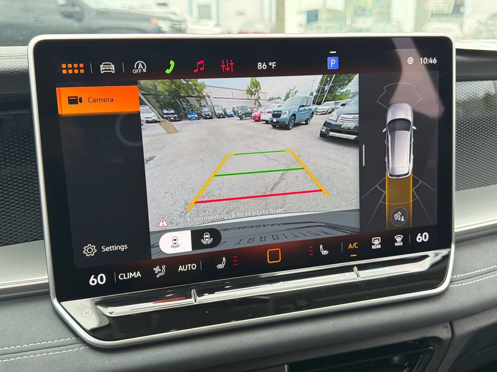 New 2026 Volkswagen Tiguan SE AWD/4WD image 30