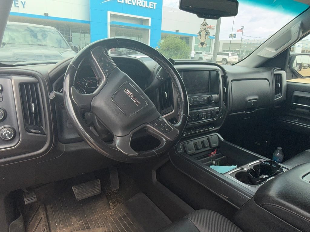 Used 2018 GMC Sierra 1500 SLT AWD/4WD image 12