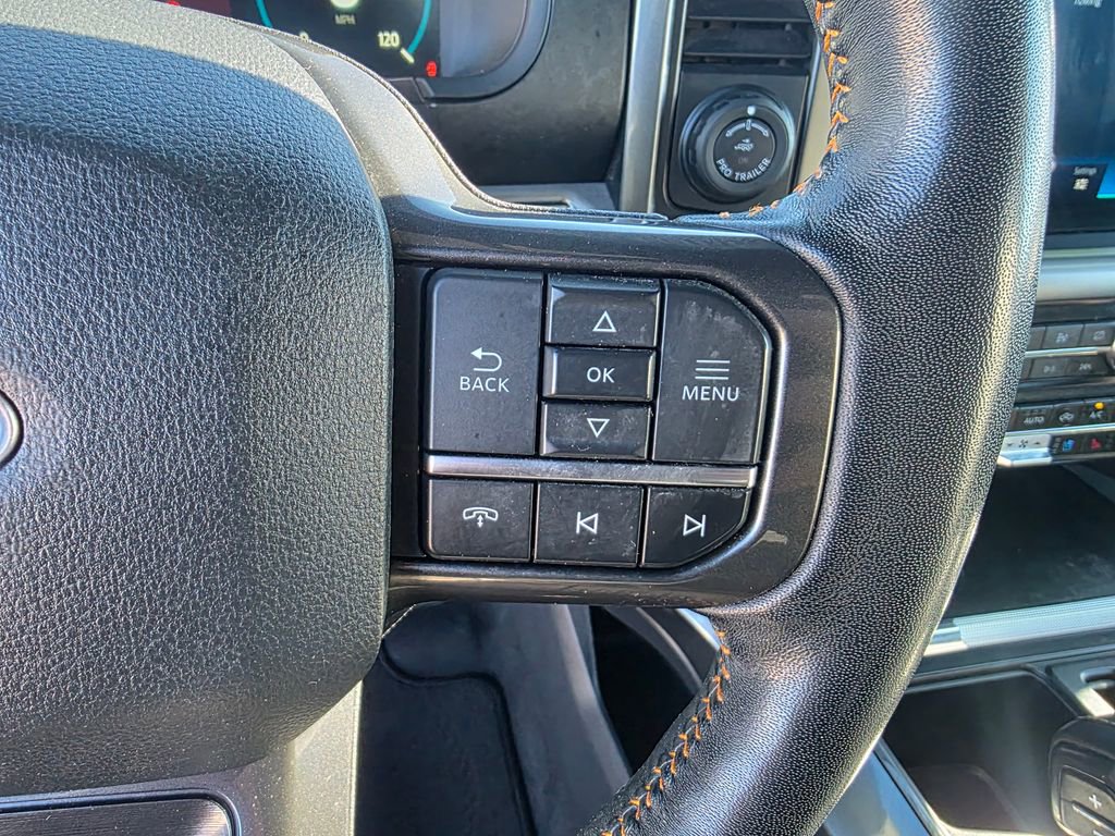 Used 2023 Ford F150 Tremor w/ Equipment Group 402A High image 12